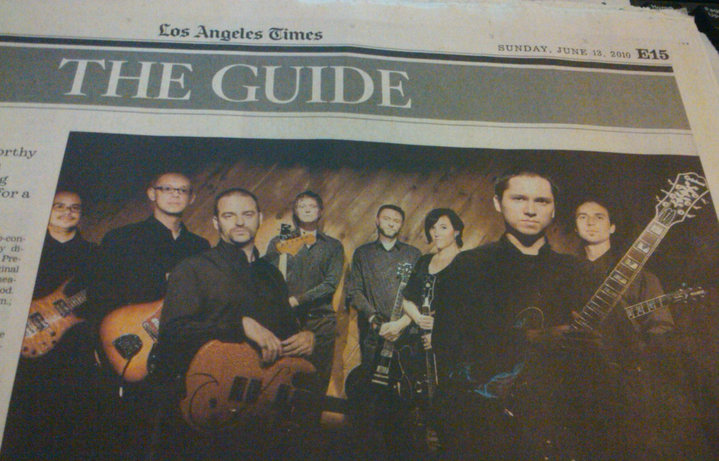 Los Angeles Times